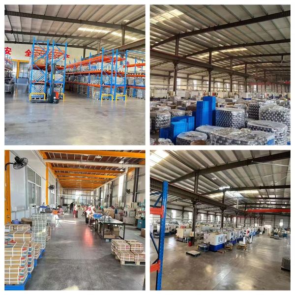 Guangzhou Xingdong Import and Export Co., Ltd. manufacturer production line