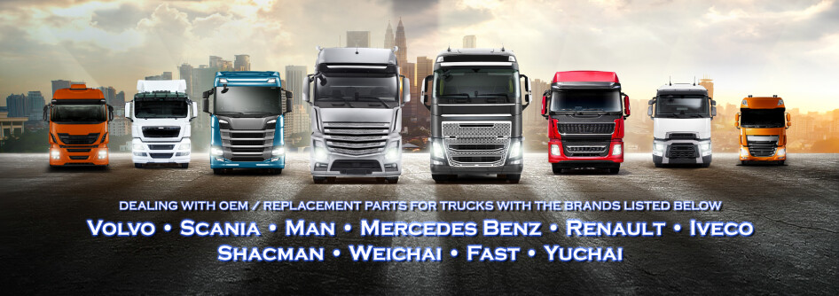 Quality HOWO Truck Parts factory