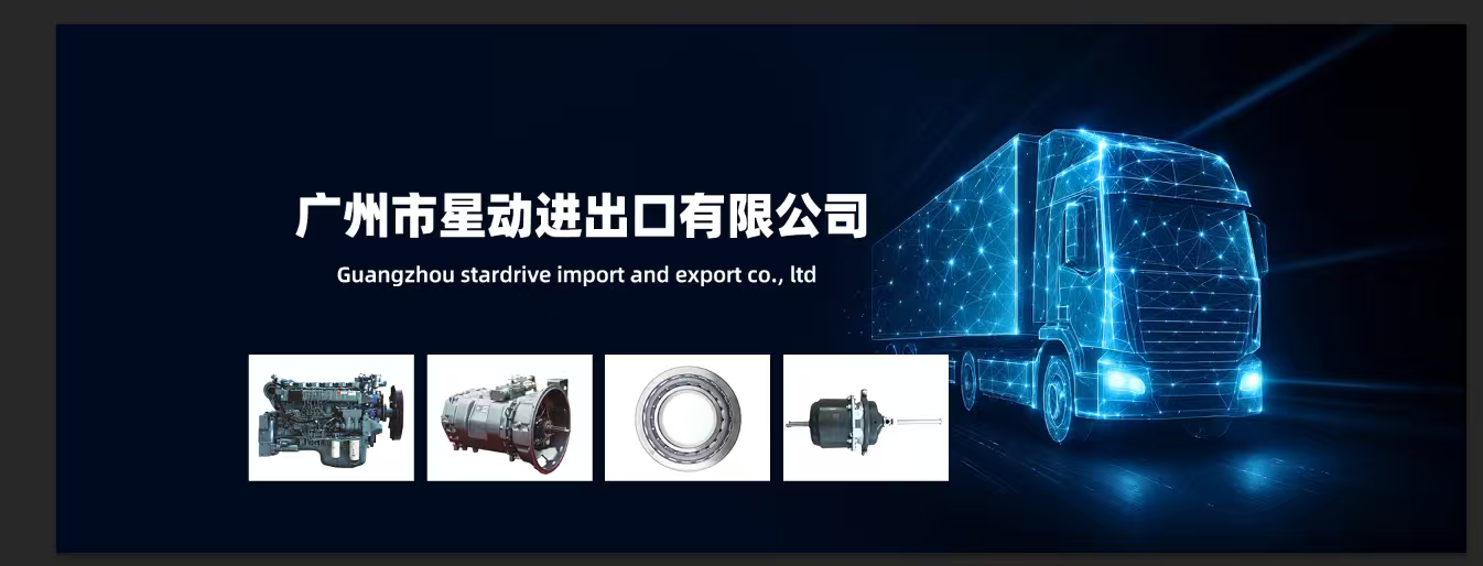 Quality HOWO Truck Parts factory